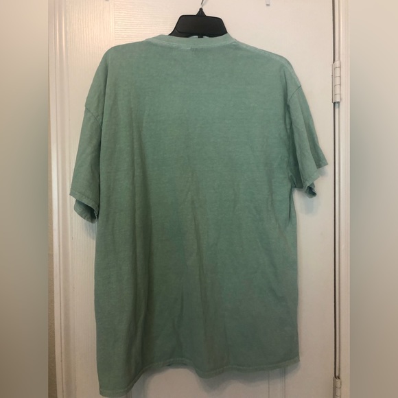 Topman T-shirt with Stockholm neck print. Size M. - Picture 3 of 4